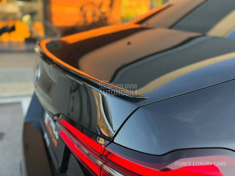 BMW 520 d xDrive M Sport