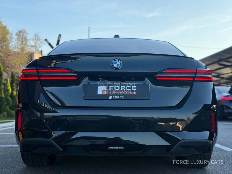 BMW 520 d xDrive M Sport