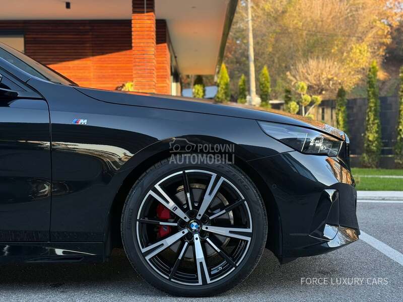BMW 520 d xDrive M Sport