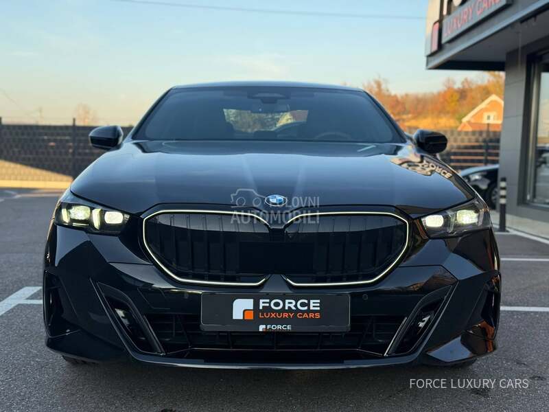 BMW 520 d xDrive M Sport