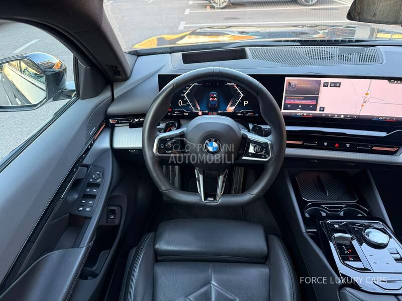 BMW 520 d xDrive M Sport