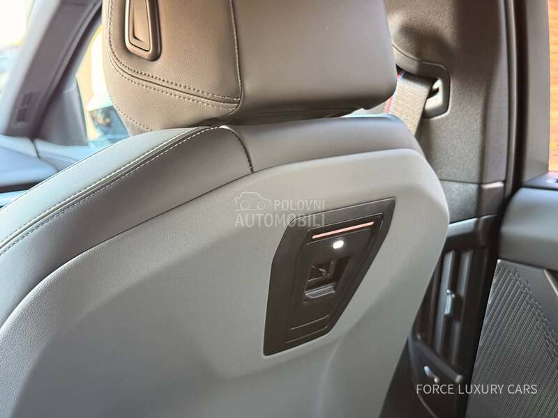 BMW 520 d xDrive M Sport