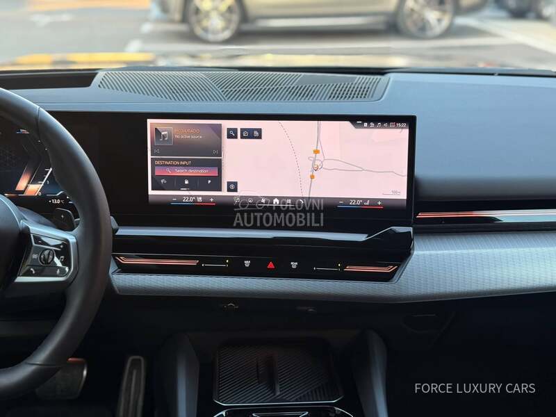 BMW 520 d xDrive M Sport