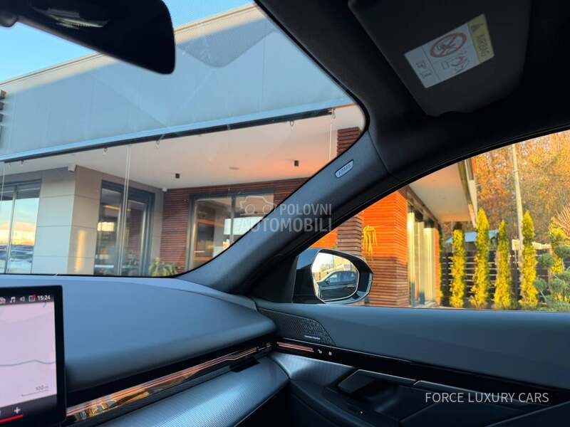 BMW 520 d xDrive M Sport