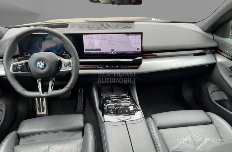 BMW 520 d xDrive M Sport