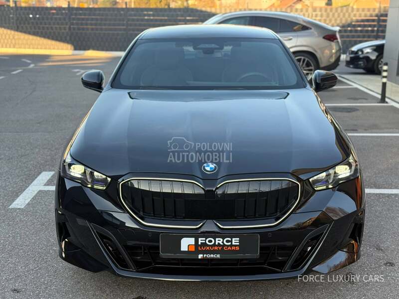 BMW 520 d xDrive M Sport