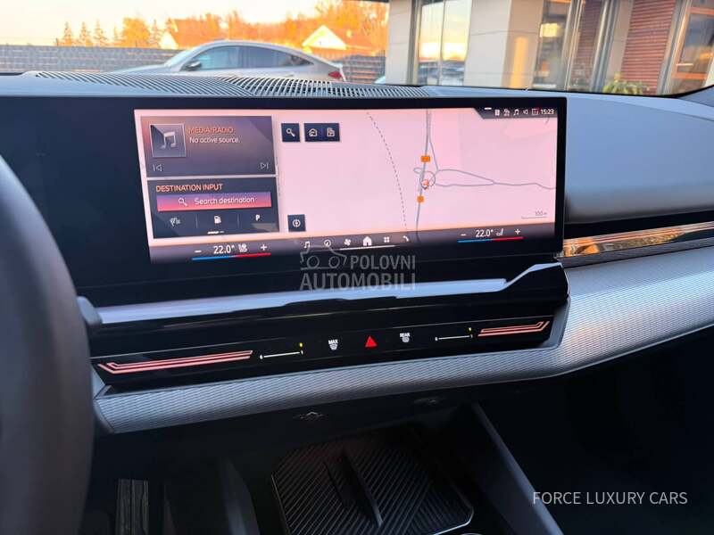 BMW 520 d xDrive M Sport