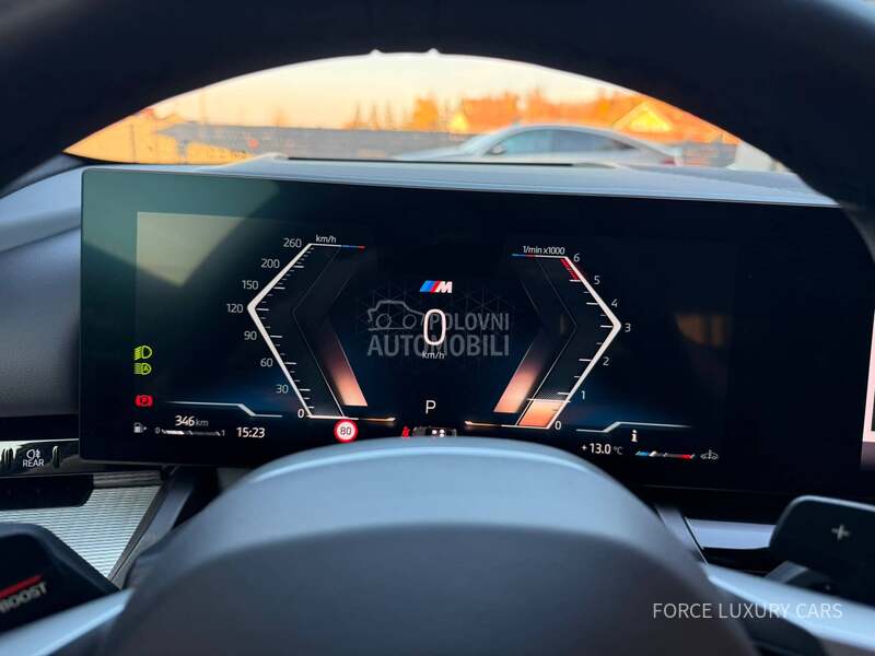 BMW 520 d xDrive M Sport