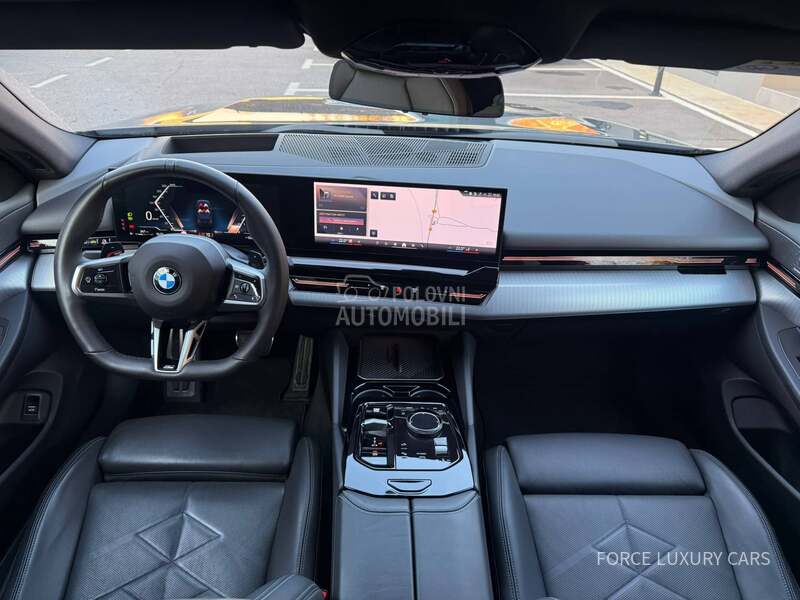 BMW 520 d xDrive M Sport