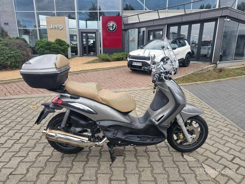 Piaggio BEVERLY 500