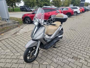 Piaggio BEVERLY 500