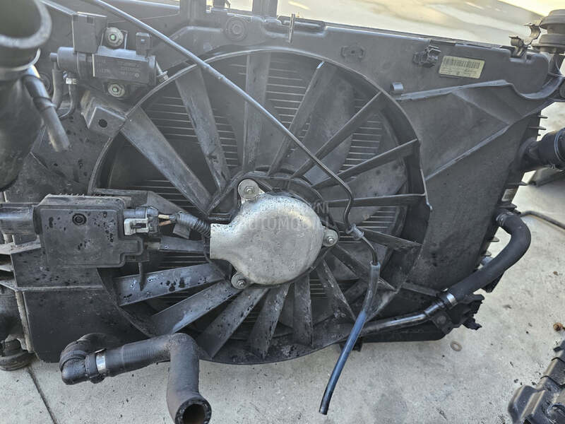 Ventilator hladnjaka 2.0Mjet