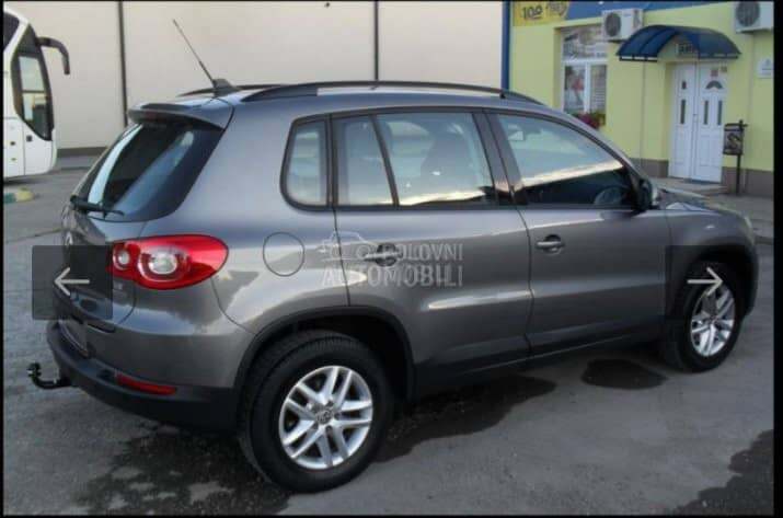 Volkswagen Tiguan 1.4 tsi
