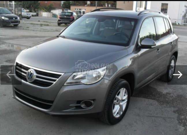 Volkswagen Tiguan 1.4 tsi