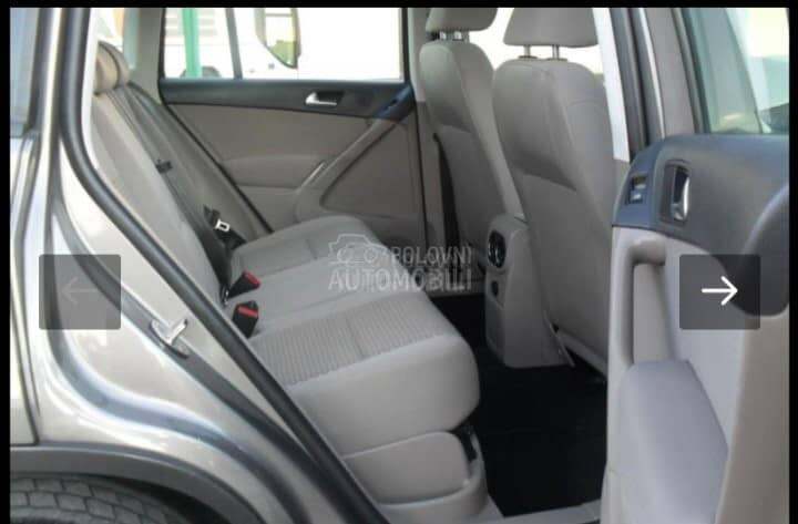 Volkswagen Tiguan 1.4 tsi