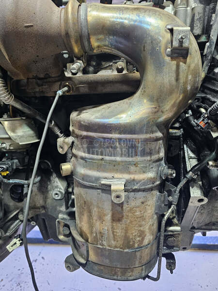 Dpf filter 2.0 mjet