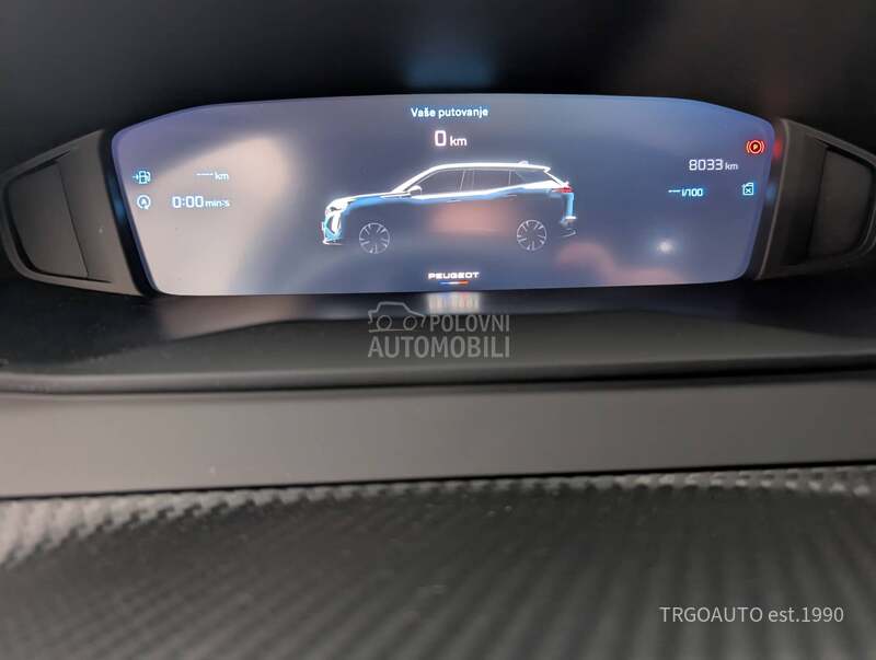 Peugeot 2008 Garan 12 mes.