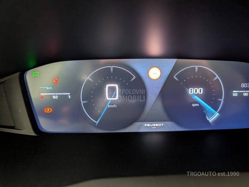 Peugeot 2008 Garan 12 mes.