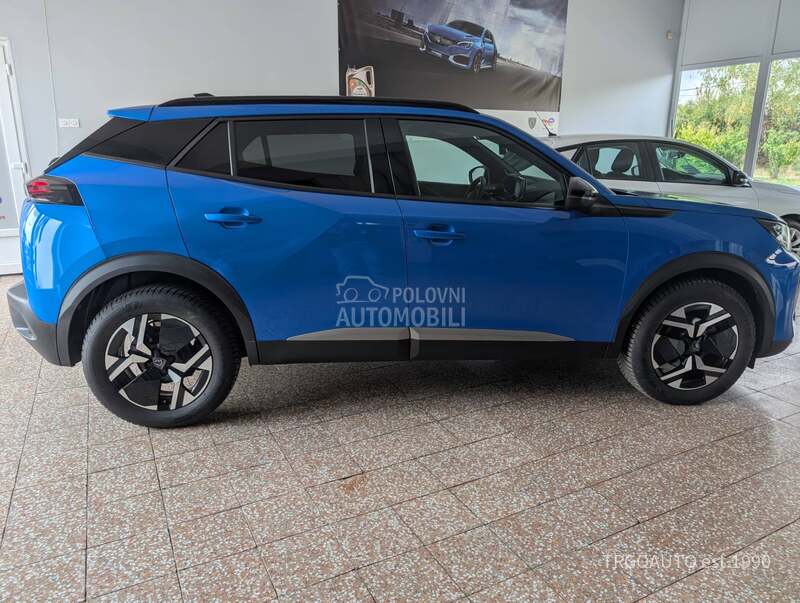 Peugeot 2008 Garan 12 mes.