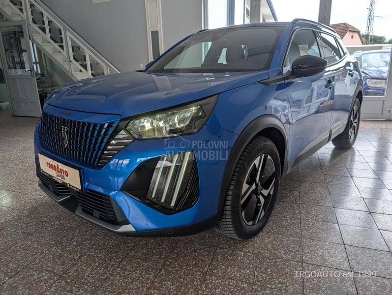 Peugeot 2008 Garan 12 mes.