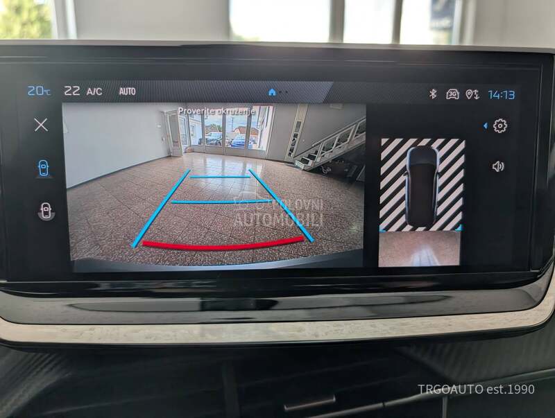 Peugeot 2008 Garan 12 mes.