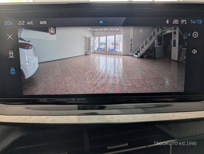 Peugeot 2008 Garan 12 mes.