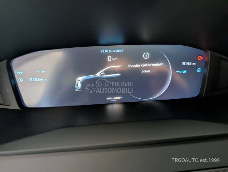 Peugeot 2008 Garan 12 mes.