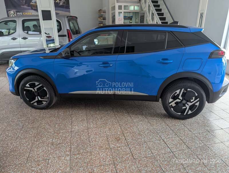 Peugeot 2008 Garan 12 mes.