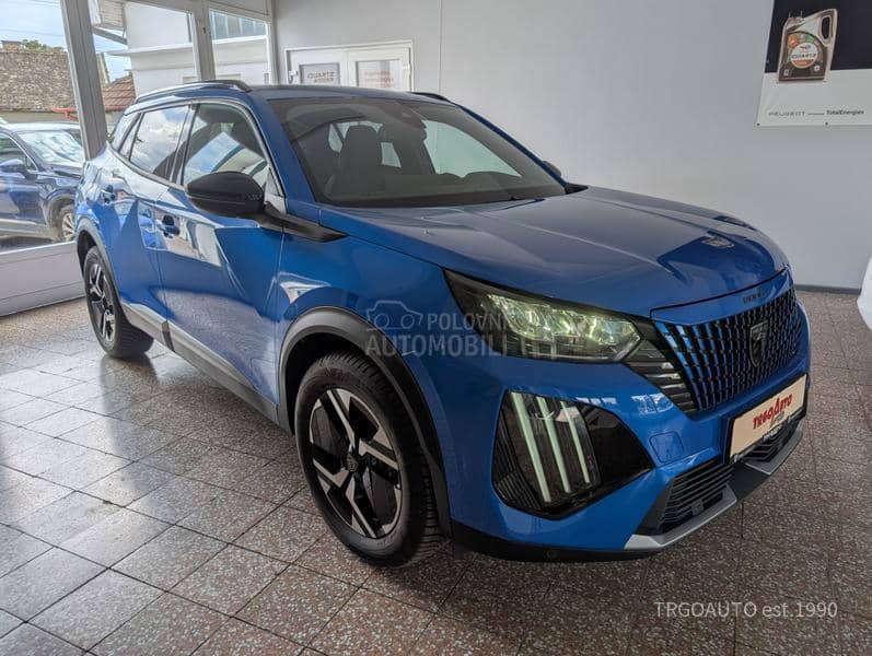 Peugeot 2008 Garan 12 mes.