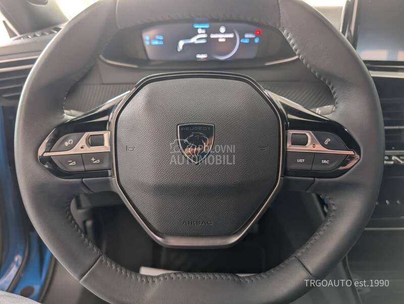 Peugeot 2008 Garan 12 mes.