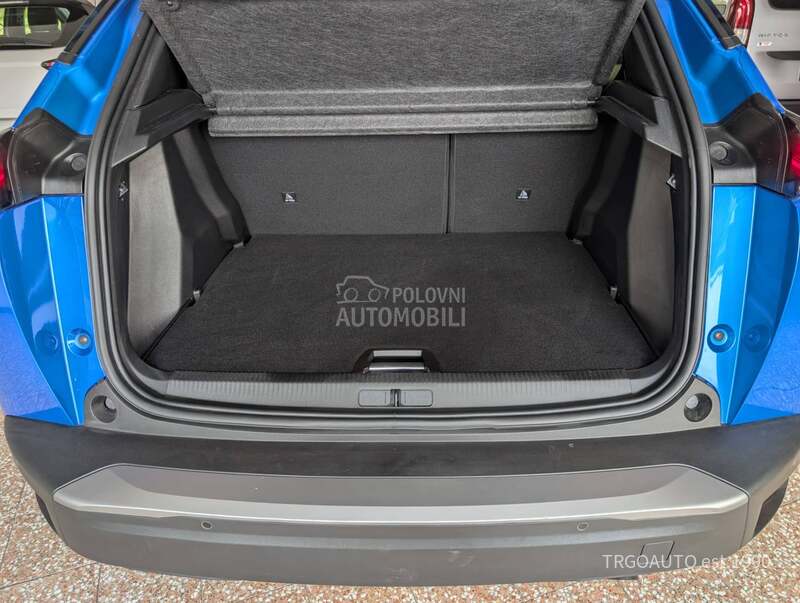 Peugeot 2008 Garan 12 mes.