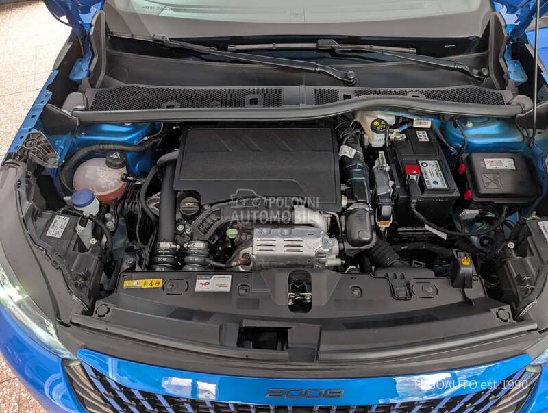 Peugeot 2008 Garan 12 mes.