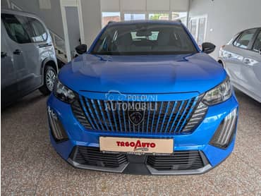 Peugeot 2008 Garan 12 mes.