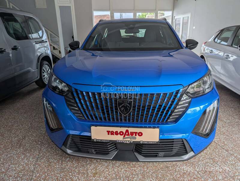 Peugeot 2008 Garan 12 mes.