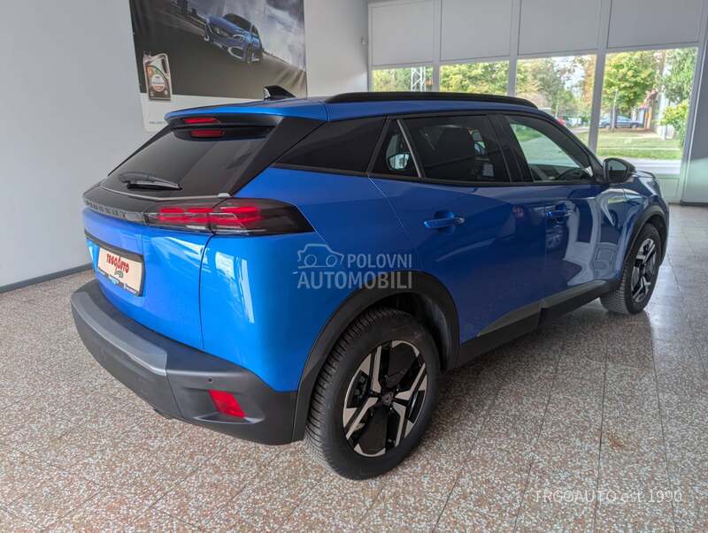 Peugeot 2008 Garan 12 mes.