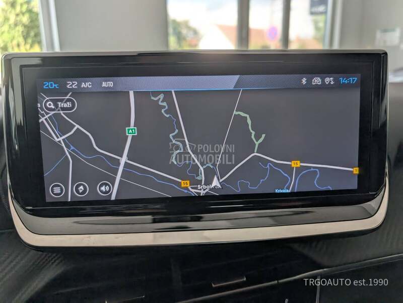 Peugeot 2008 Garan 12 mes.