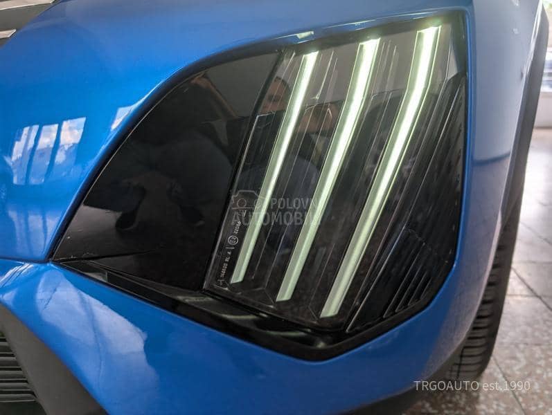 Peugeot 2008 Garan 12 mes.