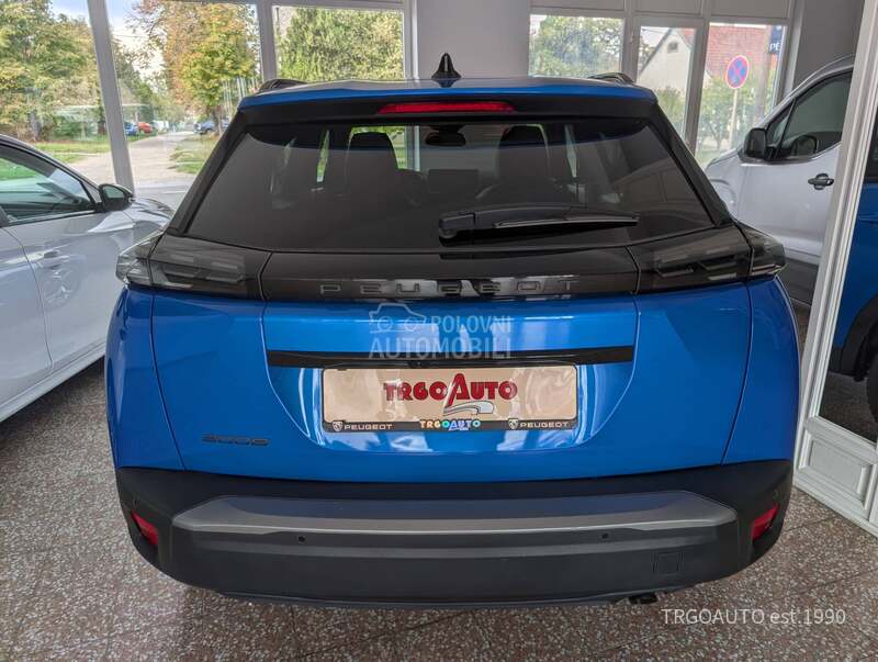 Peugeot 2008 Garan 12 mes.