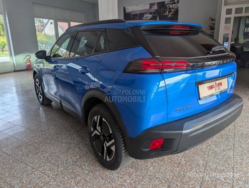 Peugeot 2008 Garan 12 mes.