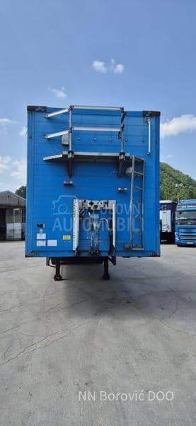 Schmitz POKRETNI POD SW24 SLG