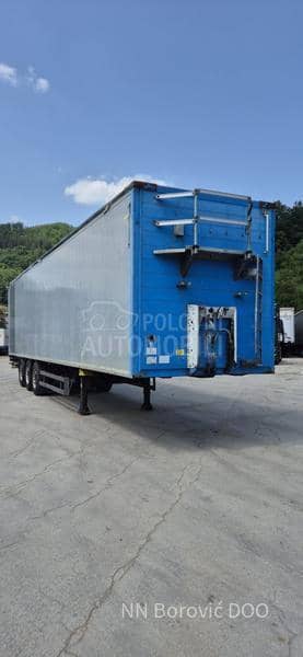 Schmitz POKRETNI POD SW24 SLG