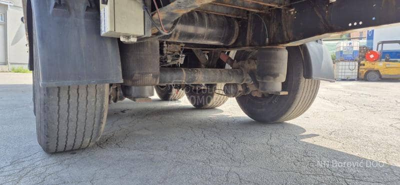 Schmitz POKRETNI POD SW24 SLG