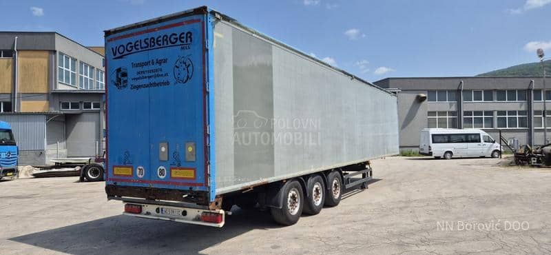 Schmitz POKRETNI POD SW24 SLG