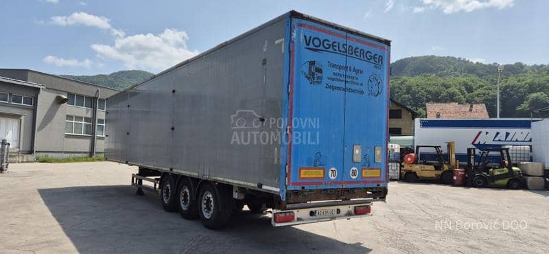 Schmitz POKRETNI POD SW24 SLG