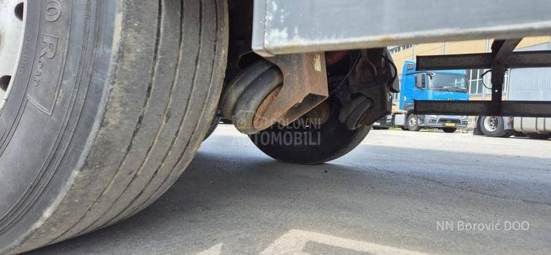 Schmitz POKRETNI POD SW24 SLG