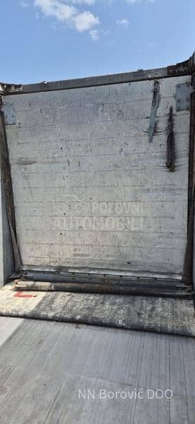 Schmitz POKRETNI POD SW24 SLG