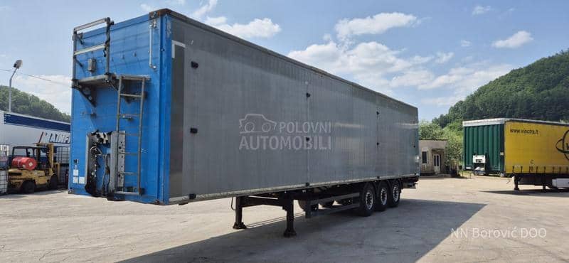 Schmitz POKRETNI POD SW24 SLG