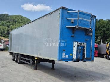 Schmitz POKRETNI POD SW24 SLG