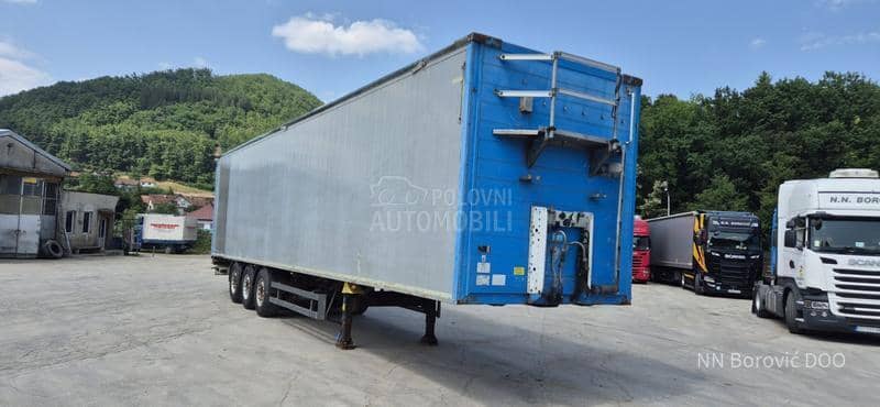 Schmitz POKRETNI POD SW24 SLG