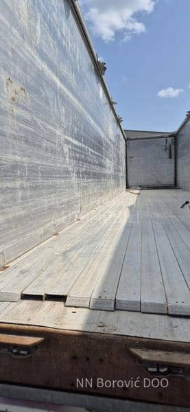 Schmitz POKRETNI POD SW24 SLG